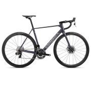 Orbea ORCA M11eLTD PWR Tanzanite (Matt) - Carbon Raw (Matt) - măsura 47 - bicicletă șosea racing