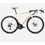 Orbea ORCA M20iTEAM Ivory White-Burgundy (Gloss)-Vulcano (Matt) - măsura 47 - bicicletă șosea racing