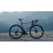 Orbea ORCA M31eLTD PWR Tanzanite (Matt) - Carbon Raw (Matt) - măsura 47 - bicicletă șosea racing
