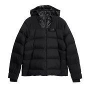 On Cloud - geaca puf vreme rece pentru barbati Challenger Jacket - negru