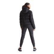On Cloud - geaca puf vreme rece pentru femei Challenger W Jacket - negru