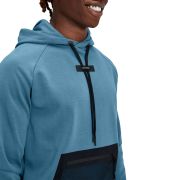 On Cloud - hanorac sport pentru barbati On M Hoodie - albastru stellar negru