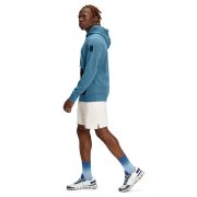 On Cloud - hanorac sport pentru barbati On M Hoodie - albastru stellar negru