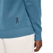 On Cloud - hanorac sport pentru barbati On M Hoodie - albastru stellar negru
