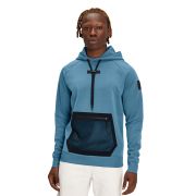 On Cloud - hanorac sport pentru barbati On M Hoodie - albastru stellar negru