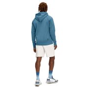 On Cloud - hanorac sport pentru barbati On M Hoodie - albastru stellar negru