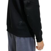 On Cloud - hanorac sport pentru barbati On M Hoodie - negru