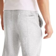 On Cloud - pantaloni lungi pentru barbati Club Pants - gri deschis crater