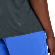 On Cloud - tricou maneca scurta pentru barbati Performance-T shirt - albastru cobalt negru