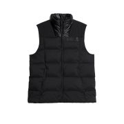 On Cloud - vesta puf vreme rece pentru femei Challenger W Vest - negru
