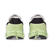 On Cloudflyer 4 - pantofi alergare pentru barbati - gri verde alb Glacier | Meadow