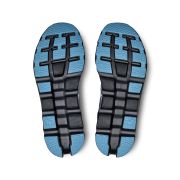 On Cloudstratus 3 - pantofi alergare pentru barbati - albastru inchis wisteria negru albastru deschis