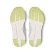 On Cloudsurfer - pantofi alergare pentru barbati - gri alb galben deschis