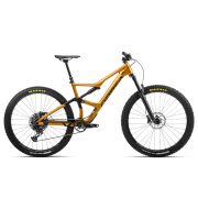 Orbea OCCAM H20-EAGLE Leo Orange-Black - măsura S - bicicletă MTB Trail full suspension