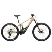 Orbea WILD H10 Baobab Brown-Nori Green - măsura S - bicicletă electrică eMTB Enduro