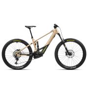Orbea WILD H20 Baobab Brown-Nori Green - măsura S - bicicletă electrică eMTB Enduro