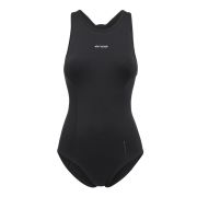 Orca - costum inot neopren pentru femei Neoprene W One Piece Swimsuit - negru
