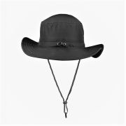 Orca - palarie sport alergare Surf Bucket - negru