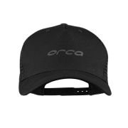 Orca - sapca sport alergare Trucker Cap - negru