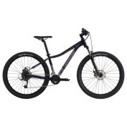 Cannondale Trail 8 bicicleta MTB hardtail - albastru inchis roz