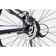 Cannondale Trail 8 bicicleta MTB hardtail - albastru inchis roz