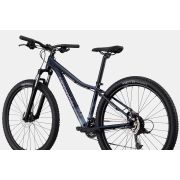 Cannondale Trail 8 bicicleta MTB hardtail - albastru inchis roz