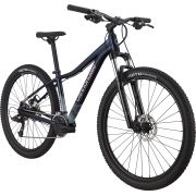 Cannondale Trail 8 bicicleta MTB hardtail - albastru inchis roz