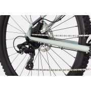 Cannondale Trail 8 bicicleta MTB hardtail - gri Sage