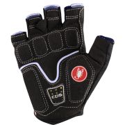 Castelli - manusi ciclism pentru femei Dolcissima 2 W - mov deschis negru
