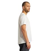 Haglofs - Tricou casual bumbac barbati Camp Tee Soft - alb solid