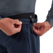 On Cloud - pantaloni scurti pentru barbati Hybrid Shorts - albastru inchis