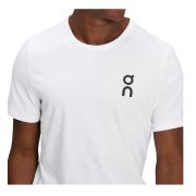 On Cloud - tricou maneca scurta pentru barbati Graphic-T shirt - alb