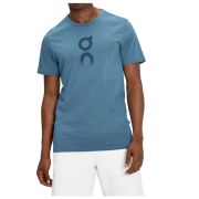On Cloud - tricou maneca scurta pentru barbati Graphic-T shirt - albastru Stelar