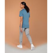 On Cloud - tricou maneca scurta pentru barbati Graphic-T shirt - albastru Stelar