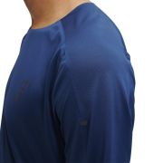 On Cloud - tricou maneca scurta pentru barbati Performance-T shirt - albastru denim