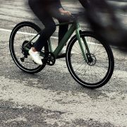 Orbea - bicicleta electrica pentru oras - Vibe H30 - verde urban