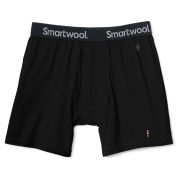 Smartwool - boxeri barbati Merino Boxer Brief Boxed - negru
