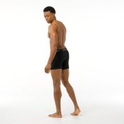 Smartwool - boxeri barbati Merino Boxer Brief Boxed - negru