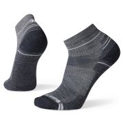 Șosete Merino hiking Smartwool Hike - gri Medium Gray | Ankle | Light Cushion