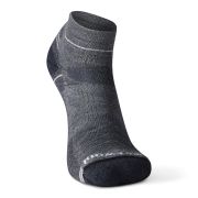 Șosete Merino hiking Smartwool Hike - gri Medium Gray | Ankle | Light Cushion