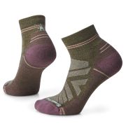 Șosete Merino hiking Smartwool Hike - verde Military Olive | Ankle | Light Cushion