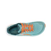 Altra - pantofi alergare asfalt - Paradigm 6 W - albstru portocaliu