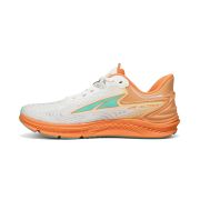 Altra - pantofi alergare asfalt - Torin 6 W - alb-portocaliu
