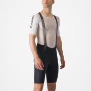 Bluza de corp cu maneca scurta Castelli Bolero SS Alb XL
