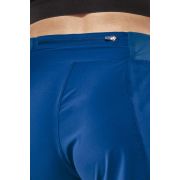 CEP - Pantaloni scurti alergare pentru femei Run Loose Fit women Shorts - albastru