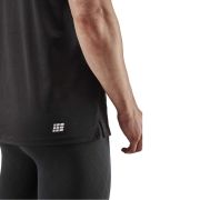CEP - Tricou cu maneca scurta barbati Crew Shirt - negru