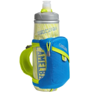 Camelbak - bidon apa izolat termic + maner rapid - Podium Chill - albastru electric - 620 ml