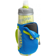 Camelbak - bidon apa izolat termic + maner rapid - Podium Chill - albastru electric - 620 ml