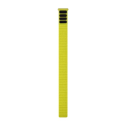 Garmin - curea nailon - UltraFit Naylon Strap 22 - Amp Yellow