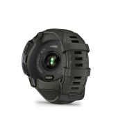 Garmin Instinct 2X Solar - smartwatch robust cu GPS - Verde Moss